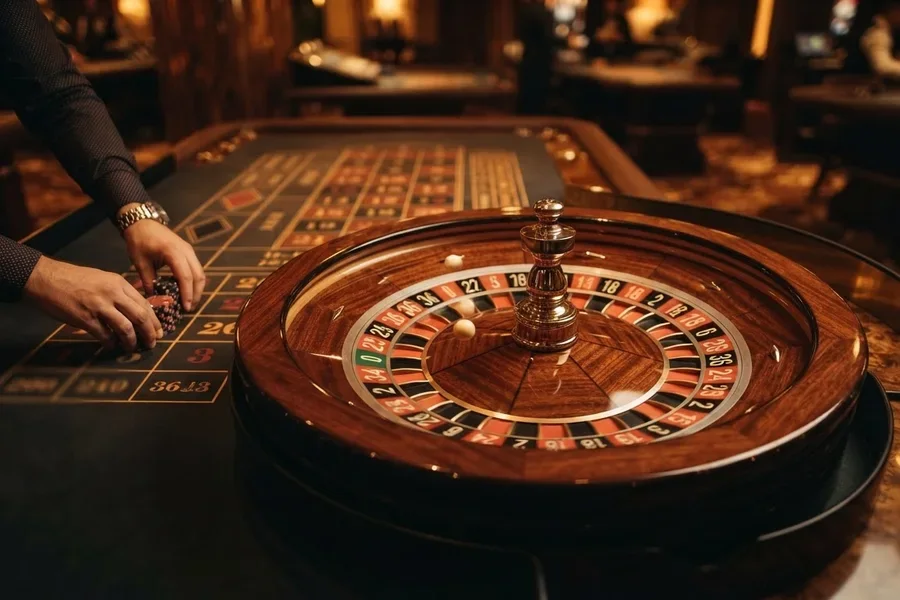 velkomstbonus casino
